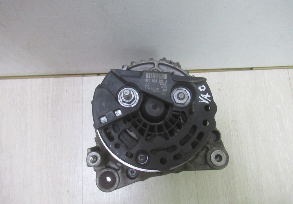 Генератор Volkswagen Jetta / Tiguan / Golf /Touran oem 03c903023a Генератор Volkswagen Jetta / Tiguan / Golf /Touran oem 03c903023a