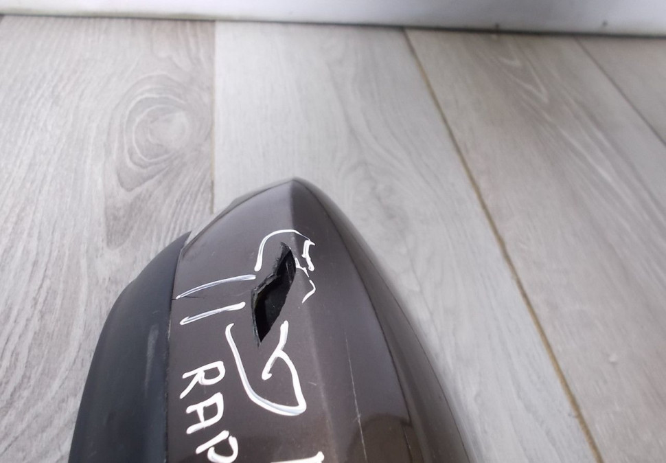 Корпус зеркала правый бу Skoda Rapid рестайлинг OEM 5JB857502J