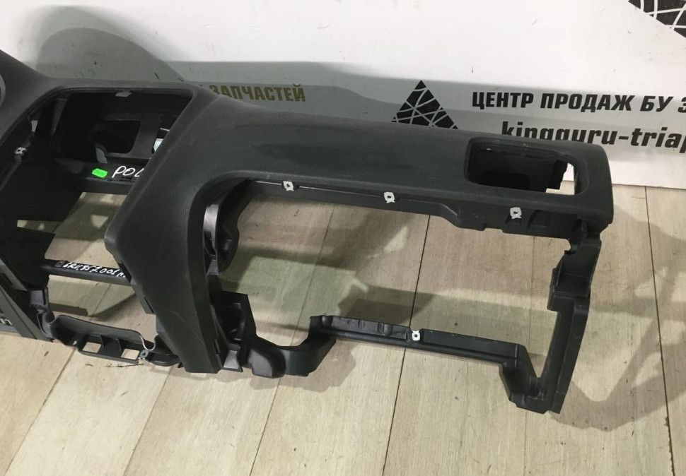 Торпедо Volkswagen Polo 5 2009-2020 oem 6RU857003 Торпедо Volkswagen Polo 5 2009-2020 oem 6RU857003