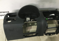 Торпедо Volkswagen Polo 5 2009-2020 oem 6RU857003