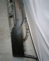 спойлер задний бампер Hyundai Santa Fe 3 12-  (скл-3)