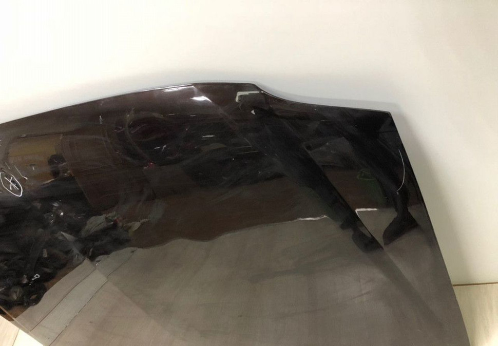 Капот Lada Largus oem 6001546685 (мал.вмятина)(скл-3)