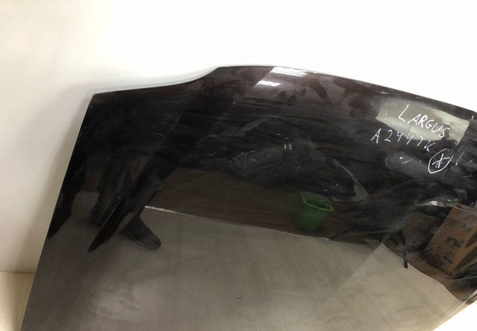 Капот Lada Largus oem 6001546685 (мал.вмятина)(скл-3)
