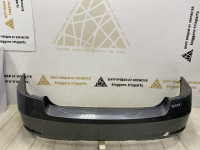 Бампер задний Skoda Octavia A7 рестайлинг 2017 OEM 5EU807421B