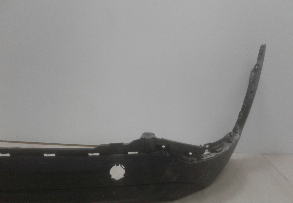 Юбка заднего бампера Hyundai Tucson 3 oem 86612d7500