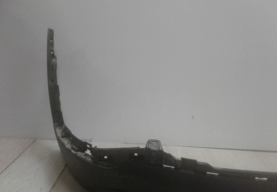 Юбка заднего бампера Hyundai Tucson 3 oem 86612d7500