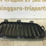 Молдинг решетки радиатора левый BMW 3 F30 OEM 51137295435