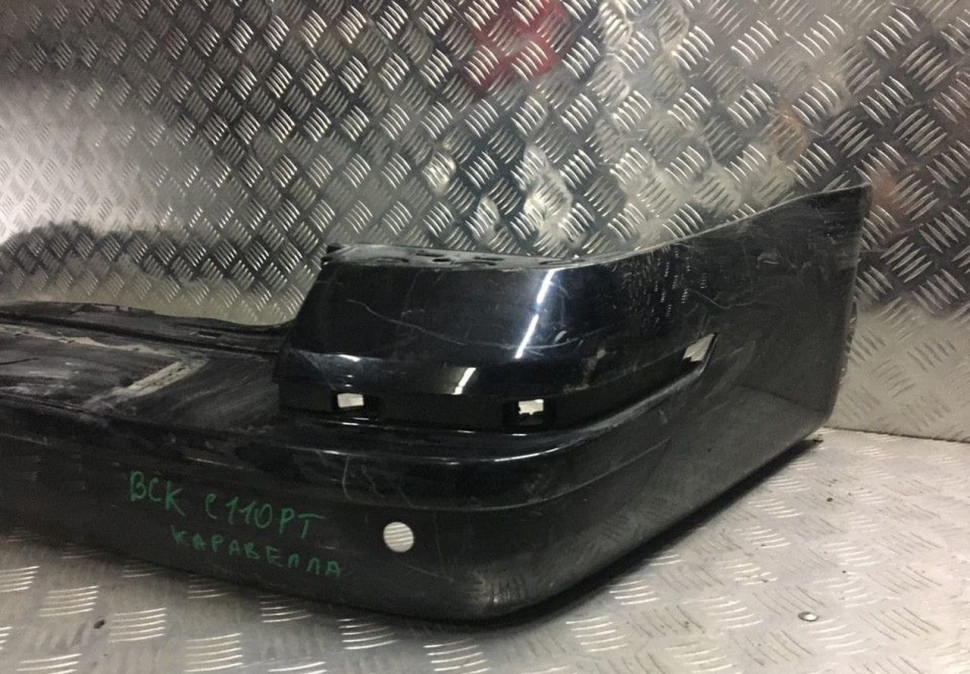 Бампер задний Volkswagen Multivan T6  oem 7e5807417c