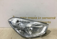 Фара правая Renault Dokker OEM 260102414R