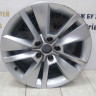 Диск колесный литой R17 Skoda Karoq OEM 57A601025C Диск колесный литой R17 Skoda Karoq OEM 57A601025C