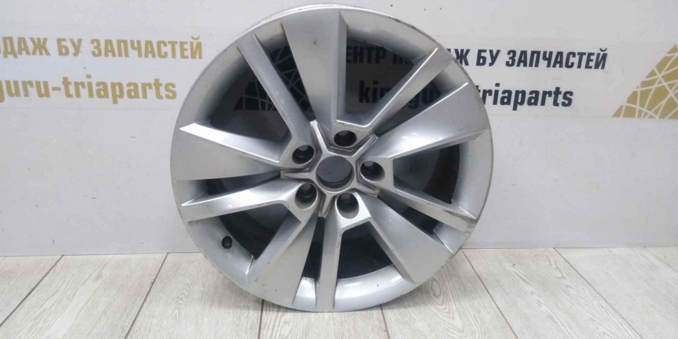 Диск колесный литой R17 Skoda Karoq OEM 57A601025C Диск колесный литой R17 Skoda Karoq OEM 57A601025C