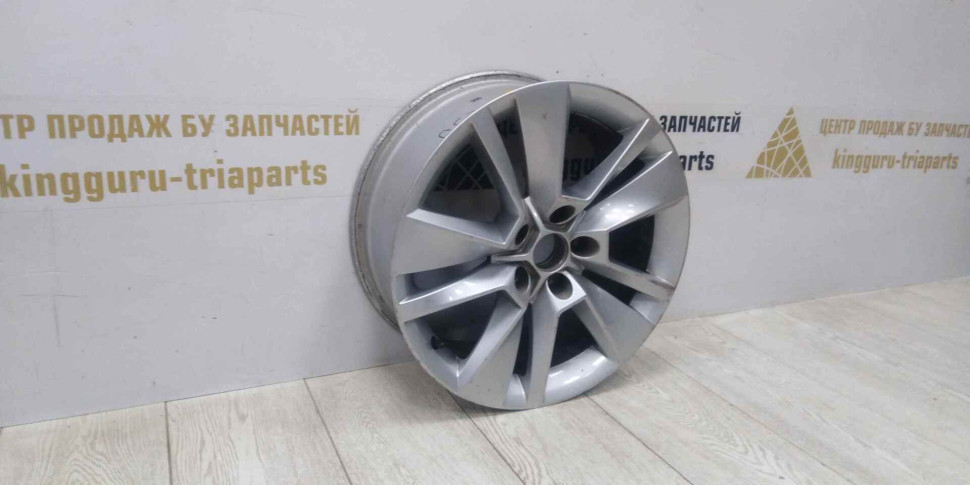 Диск колесный литой R17 Skoda Karoq OEM 57A601025C Диск колесный литой R17 Skoda Karoq OEM 57A601025C