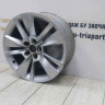 Диск колесный литой R17 Skoda Karoq OEM 57A601025C Диск колесный литой R17 Skoda Karoq OEM 57A601025C