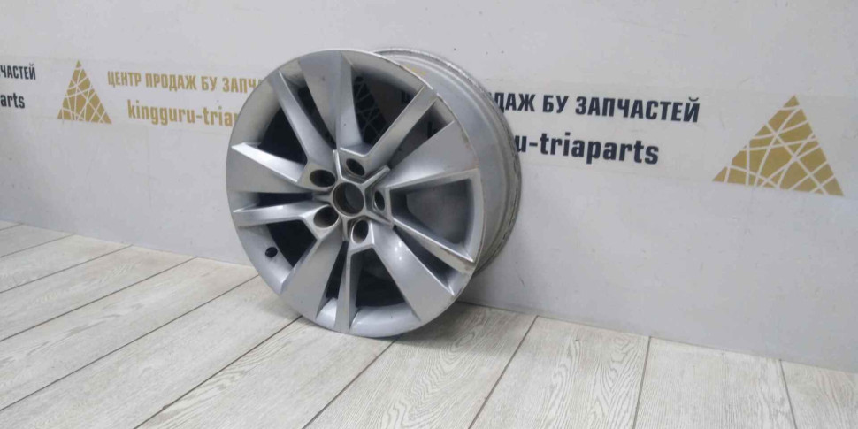 Диск колесный литой R17 Skoda Karoq OEM 57A601025C Диск колесный литой R17 Skoda Karoq OEM 57A601025C
