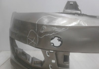 Бампер передний Volkswagen Polo седан рест oem 6RU807221A (вмятина)