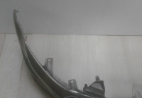 Бампер передний Volkswagen Polo седан рест oem 6RU807221A (вмятина)