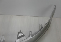 Бампер передний Volkswagen Polo седан рест oem 6RU807221A (вмятина)