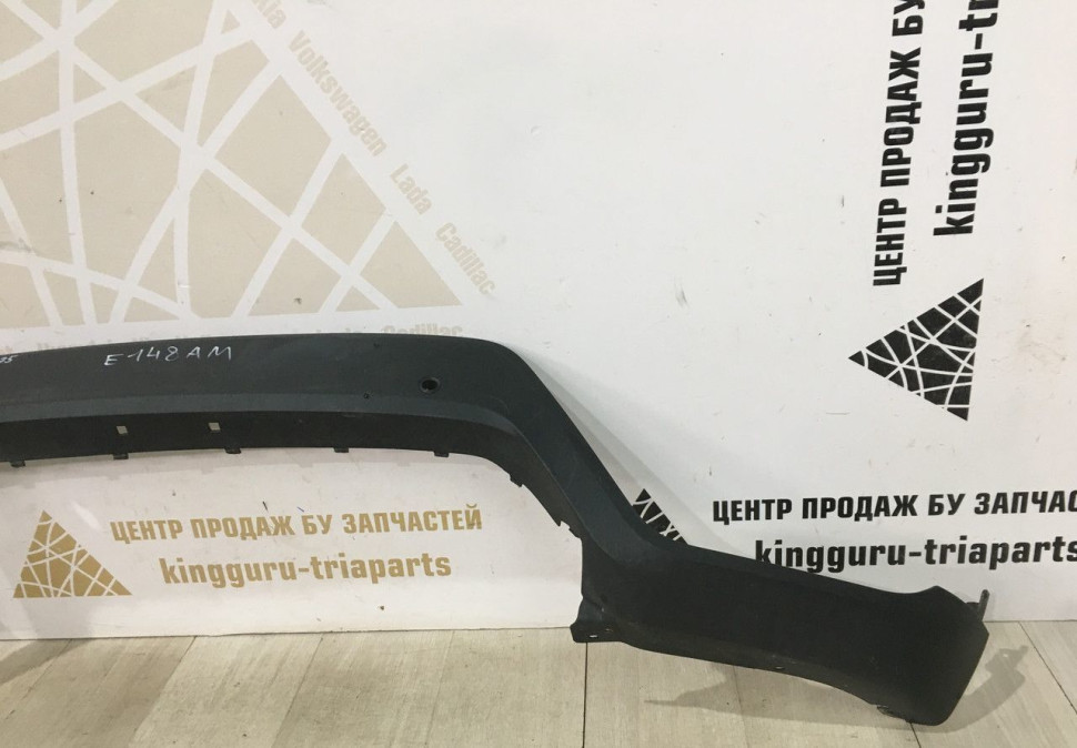 Спойлер переднего бампера BMW X3 G01 OEM 51117399975 Спойлер переднего бампера BMW X3 G01 OEM 51117399975