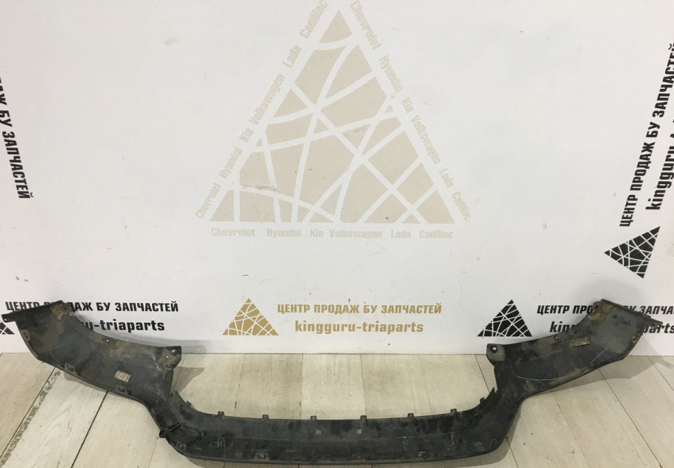 Спойлер переднего бампера BMW X3 G01 OEM 51117399975 Спойлер переднего бампера BMW X3 G01 OEM 51117399975