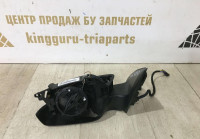 Корпус зеркала левый для Skoda Rapid 6-и контактный 2017   5JB857501J