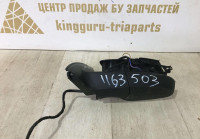 Корпус зеркала левый для Skoda Rapid 6-и контактный 2017   5JB857501J