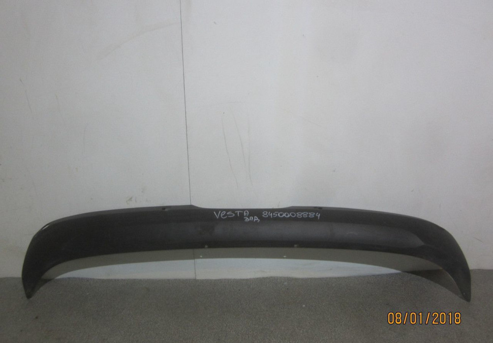 Юбка заднего бампера Lada Vesta oem 8450008884 скл-3)
