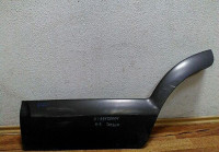 Молдинг двери задний левый Hyundai Tucson потертость oem 877312e001