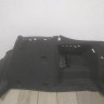 Обивка багажника правая бу Skoda Octavia A7 OEM 5E5867428F