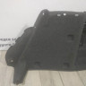 Обивка багажника правая бу Skoda Octavia A7 OEM 5E5867428F