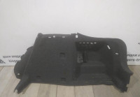 Обивка багажника правая бу Skoda Octavia A7 OEM 5E5867428F