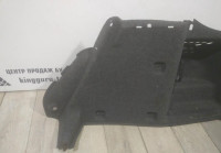 Обивка багажника правая бу Skoda Octavia A7 OEM 5E5867428F
