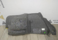 Обивка багажника правая бу Skoda Octavia A7 OEM 5E5867428F