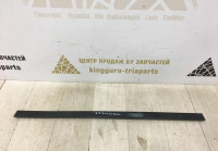 Молдинг двери передний правый Hyundai Tucson 3 2015 oem 87724D7000