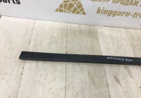 Молдинг двери передний правый Hyundai Tucson 3 2015 oem 87724D7000