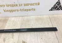 Молдинг двери передний правый Hyundai Tucson 3 2015 oem 87724D7000