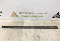 Молдинг двери передний правый Hyundai Tucson 3 2015 oem 87724D7000