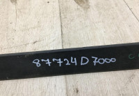 Молдинг двери передний правый Hyundai Tucson 3 2015 oem 87724D7000