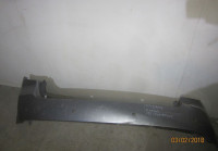 Бампер задний Ssang yong Action (10>) до рест (после ремонта) oem 788242534000