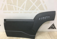 Накладка на дверь задняя левая Chevrolet Niva 2123 2012 OEM 212308212151550 (скл-3)