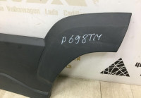Накладка на дверь задняя левая Chevrolet Niva 2123 2012 OEM 212308212151550 (скл-3)