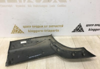 Накладка на дверь задняя левая Chevrolet Niva 2123 2012 OEM 212308212151550 (скл-3)