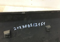 Накладка на дверь задняя левая Chevrolet Niva 2123 2012 OEM 212308212151550 (скл-3)