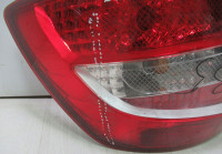 Фонарь левый Lada Granta (ВАЗ 2190) седан (11>) oem 21903716011  (трещина на стекле) (скл-3)