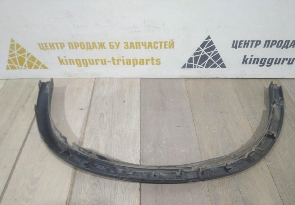 Молдинг крыла задний правый бу BMW X5 F15 OEM 51177309100