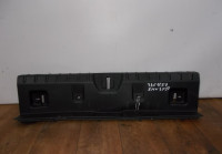 Обивка задней панели бу BMW 3 F30 OEM 7351650