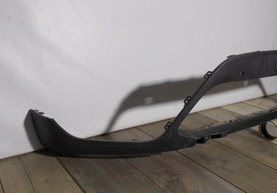 Спойлер переднего бампера бу BMW X1 F48 OEM 51117354816 Спойлер переднего бампера бу BMW X1 F48 OEM 51117354816