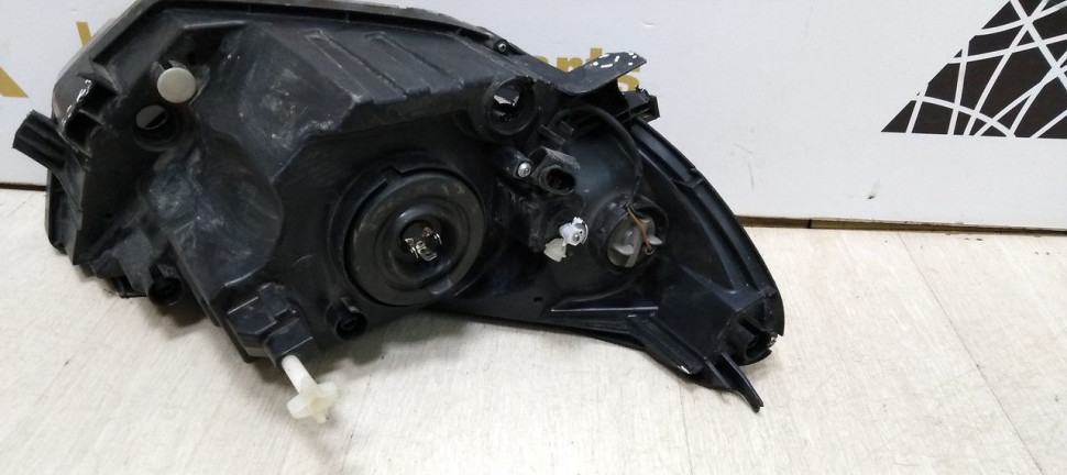 Фара левая Lada Granta 1 рестайлинг (18-20) oem 8450100857 (скл-3)