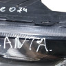 Фара левая Lada Granta 1 рестайлинг (18-20) oem 8450100857 (скл-3)