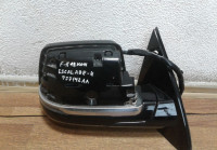 Зеркало правое Cadillac Escalade 4 (19 контактов) oem 777142aa