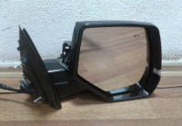 Зеркало правое Cadillac Escalade 4 (19 контактов) oem 777142aa